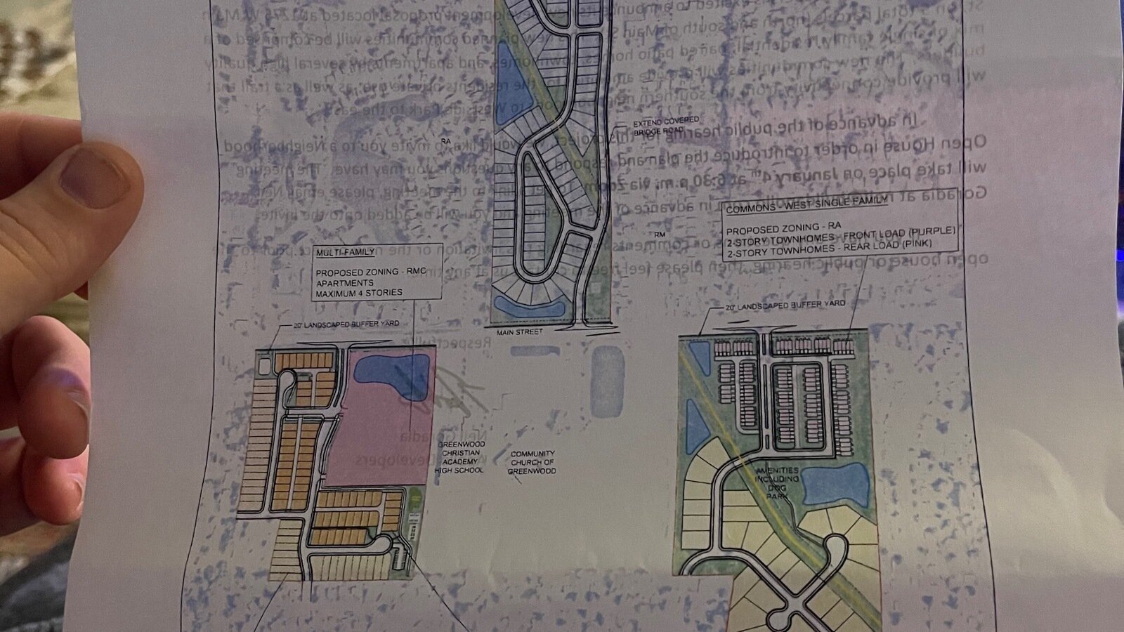 Petition · Remonstrate Against Walker Commons Development United