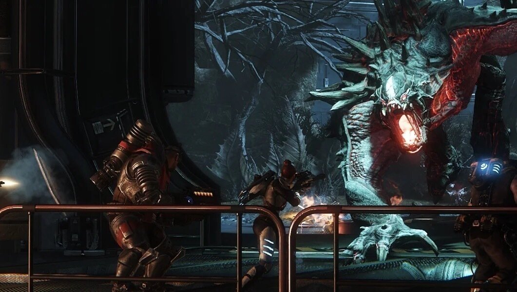 Petition · Bring back evolve servers and bring it back ·