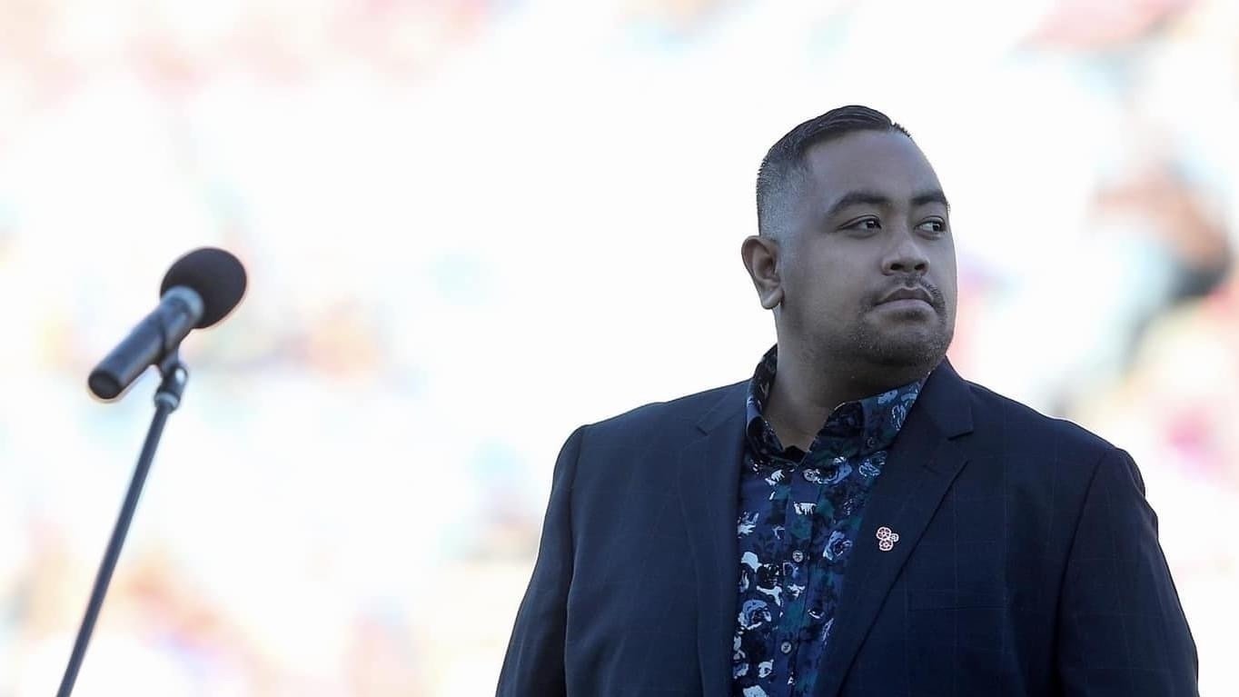Petition · State of Origin National Anthem ·