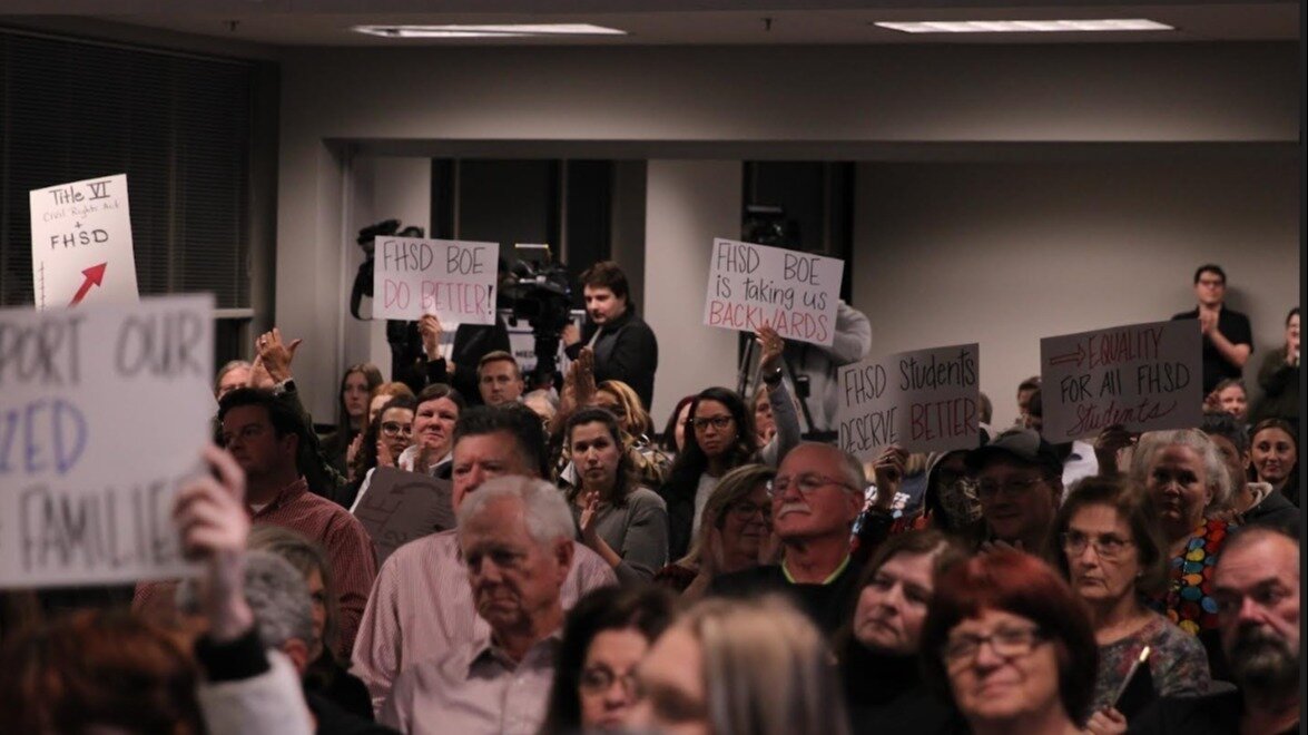 Petition · Reinstate Black History and Black Literature in Francis