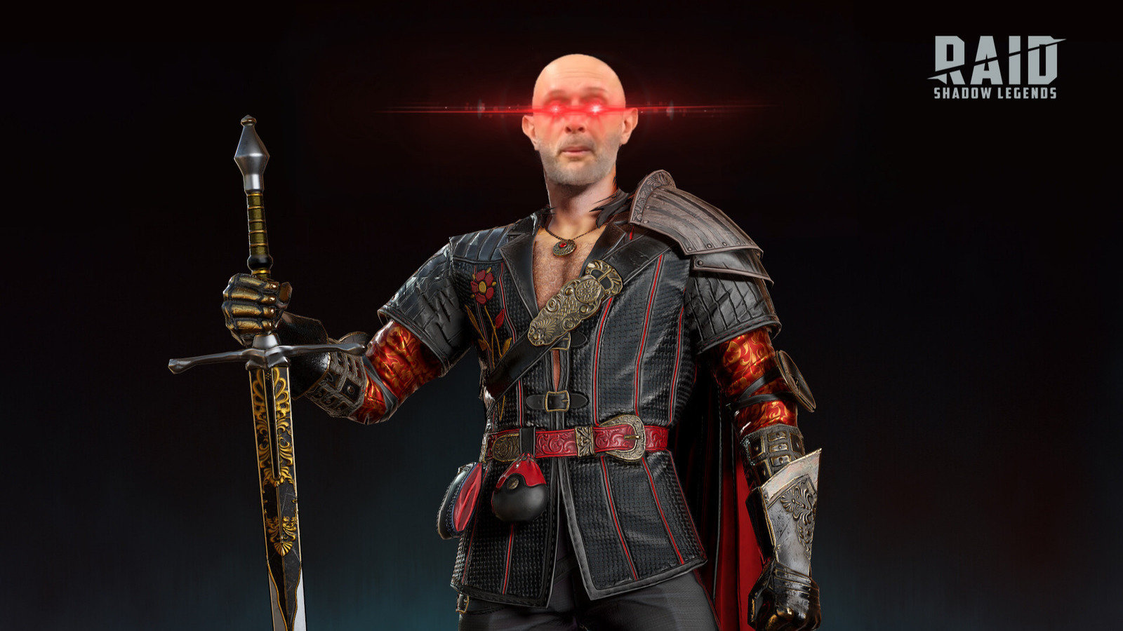 Petition · Make Matt Easton a Raid Shadow Legends Character Canada