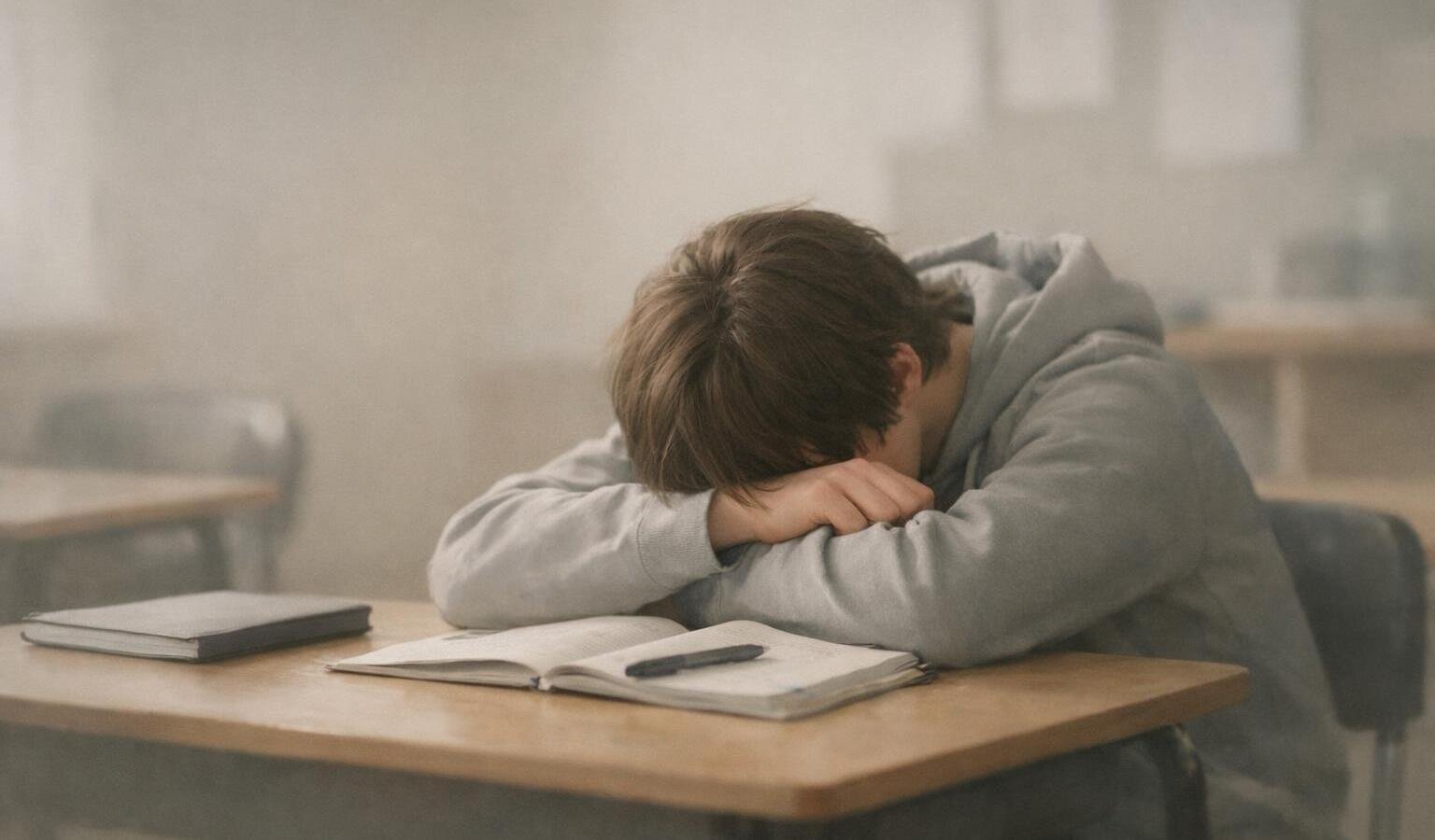 Petition · Address stress and anxiety issues affecting students - Los ...
