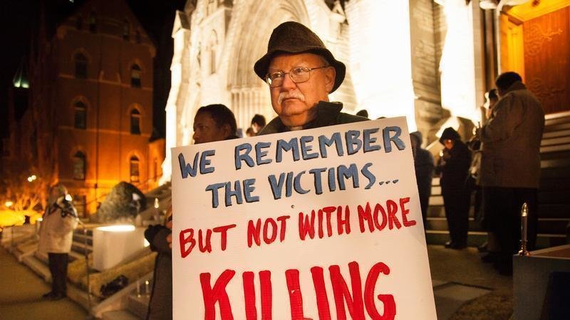 Petition Abolish The Death Penalty And Replace It With Rehab Change