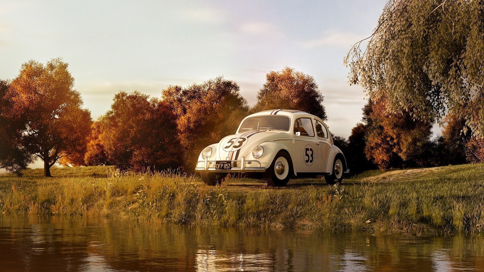 Petition · Help Bring Herbie the Love Bug Back to the Big Screen