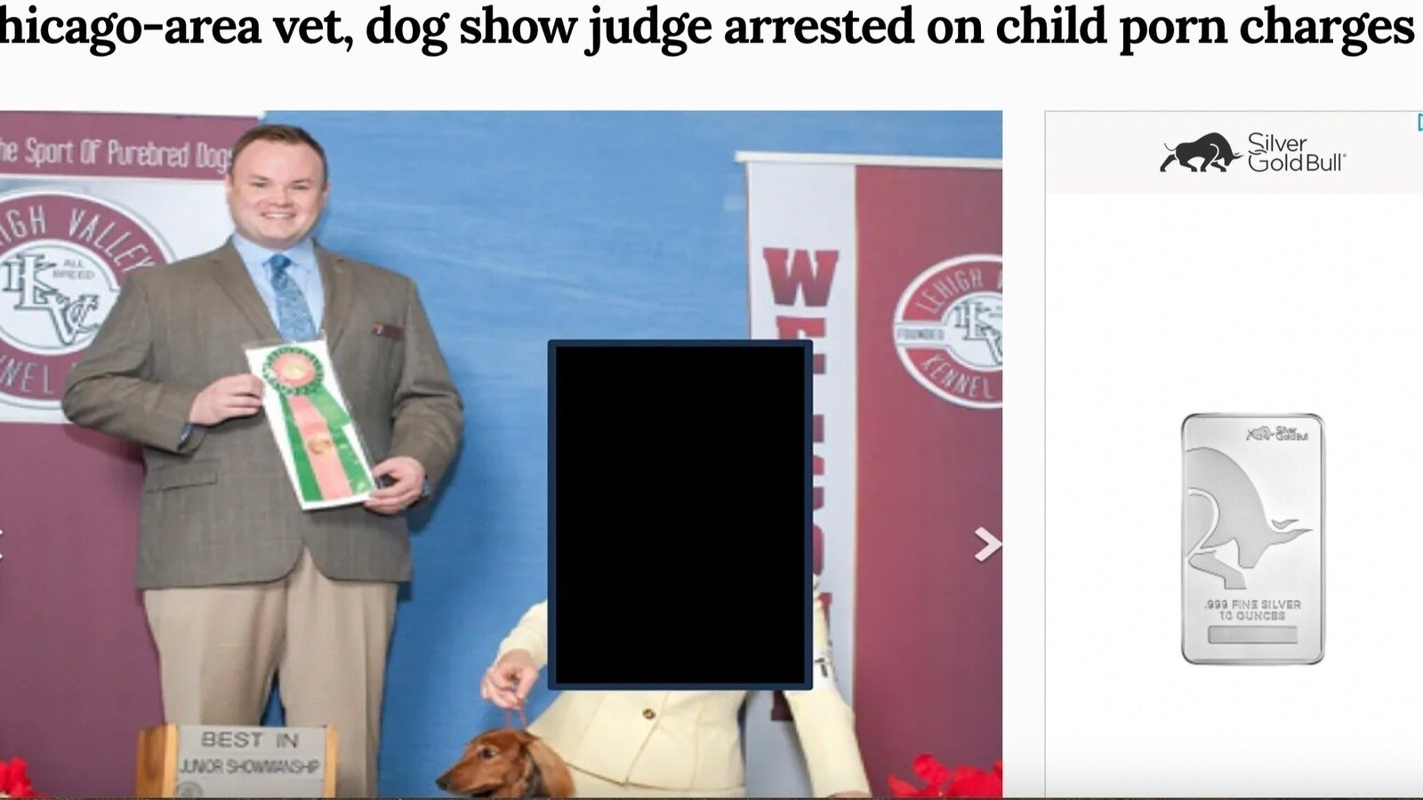 Petition · Add MANDATORY background checks to CKC&AKC judges Canada