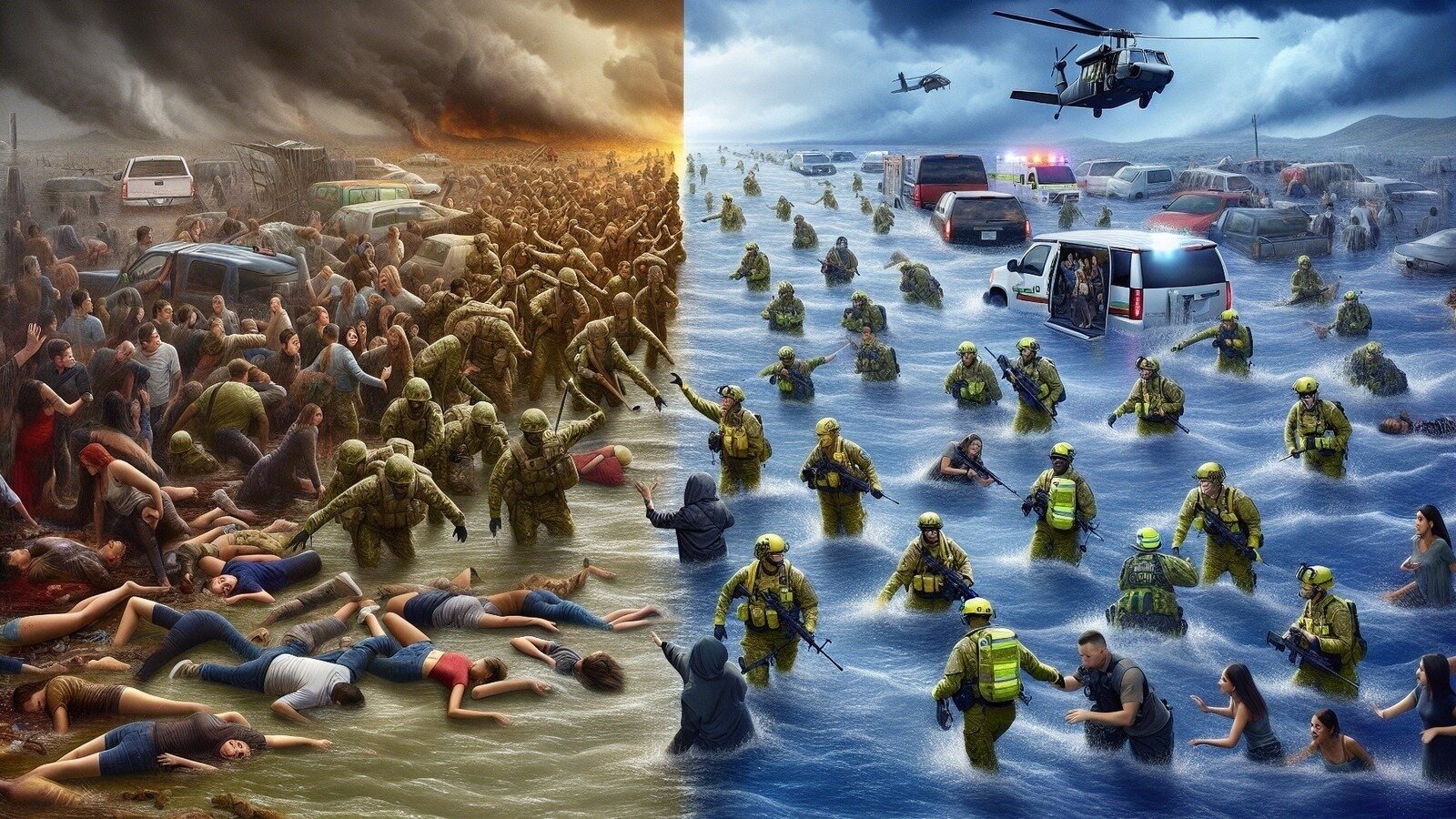 Reform Operations Petition · Reform FEMA's Internal Operations or Disband It for More ...