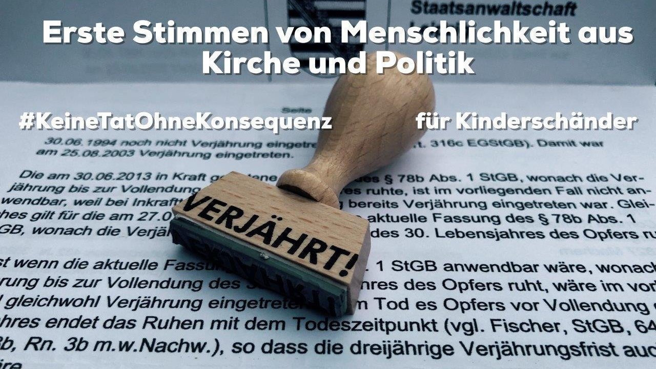 Mord Verjährung