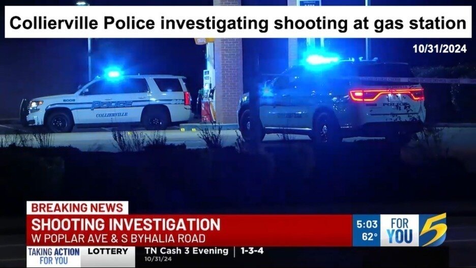 Petition · Oppose New Convenience Store/Gas Station in Collierville, TN