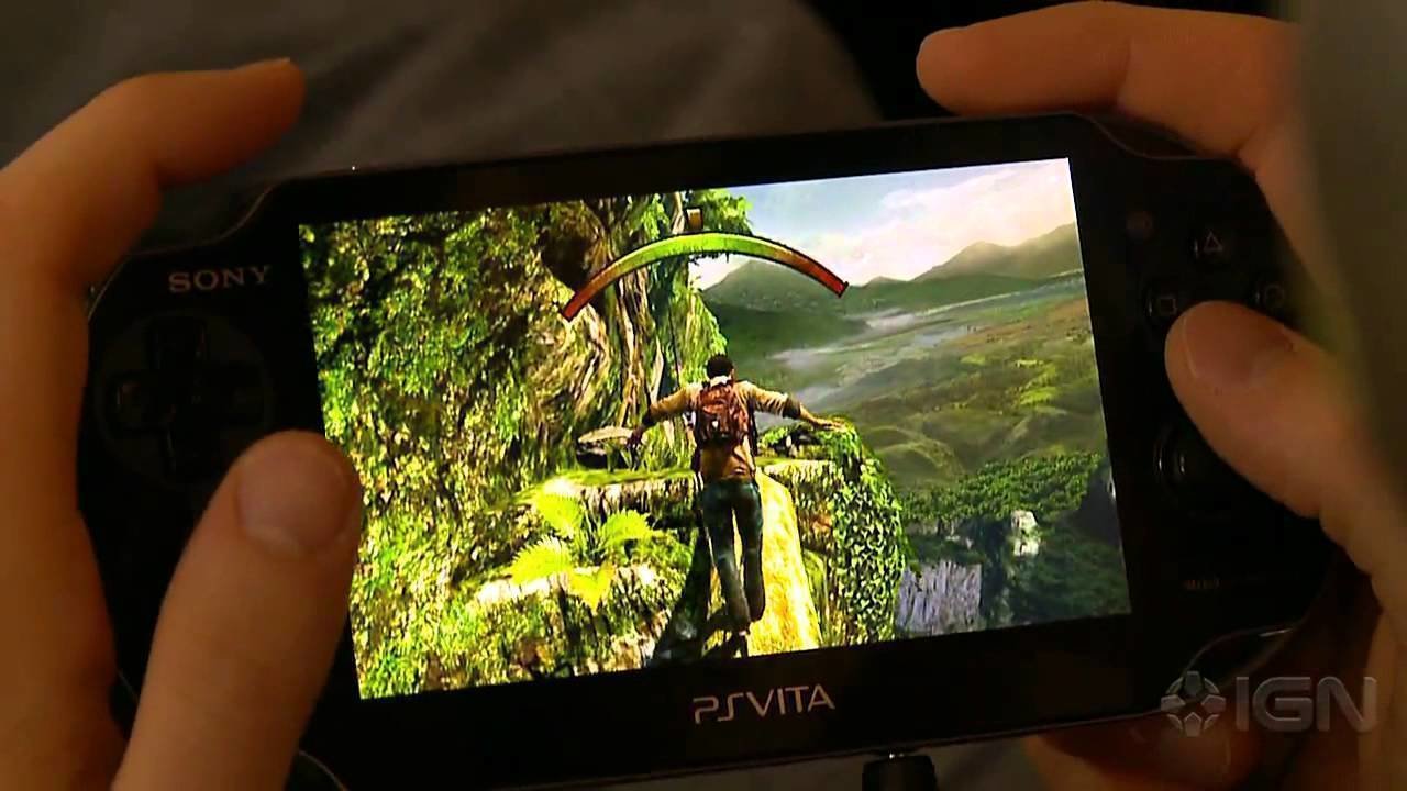Petition · Another Exclusive Uncharted Ps Vita Game ·