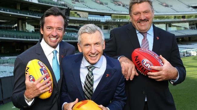 Petition · Together, let's get decent AFL commentators on channel 7 and ...