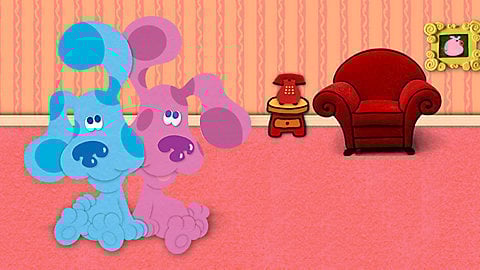 Peion Nickelodeon Viacom Blue S Clues 20th Anniversary Blue S Clues 20th Anniversary Merchandise