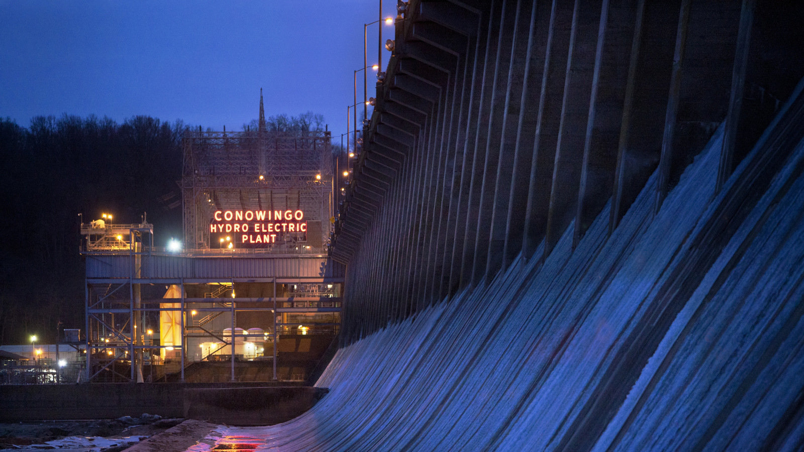 Petition · Support Conowingo Dam ·