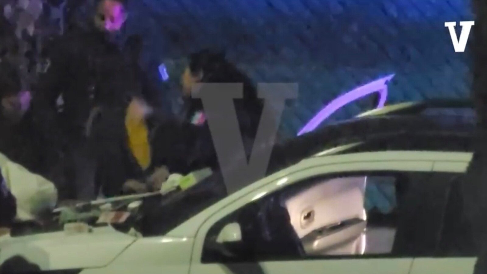 Petición · Que renuncie Alfonso Martínez por que su policía golpea a