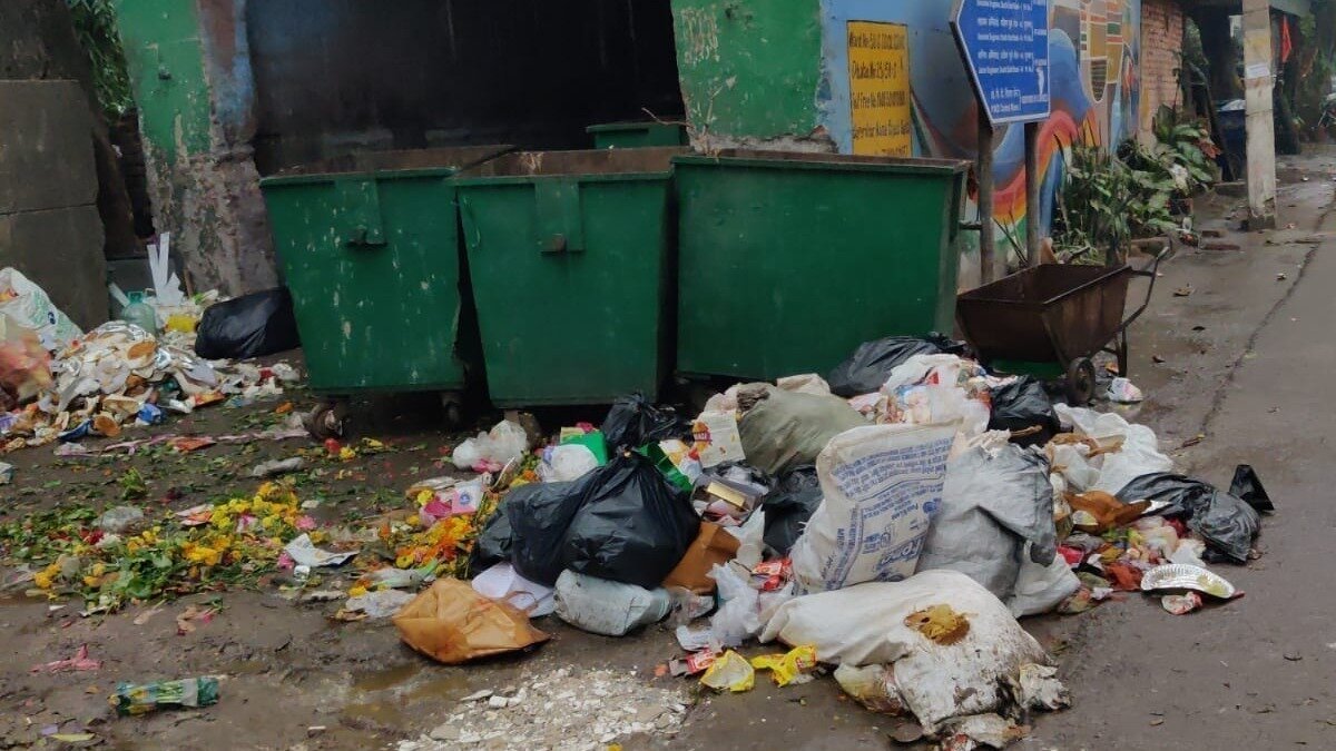 Petition · Relocate hazardous dhalaos of Jangpura Extension to