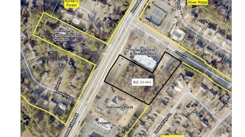 Petition · Keep Johns Creek Safe and Beautiful and Deny the Zoning