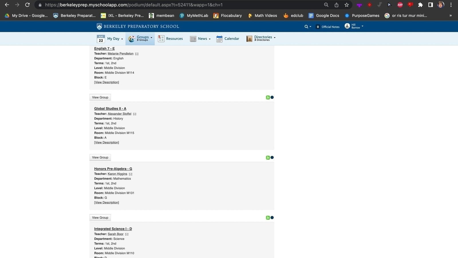 Petition · Let the berkeley students have better classes United