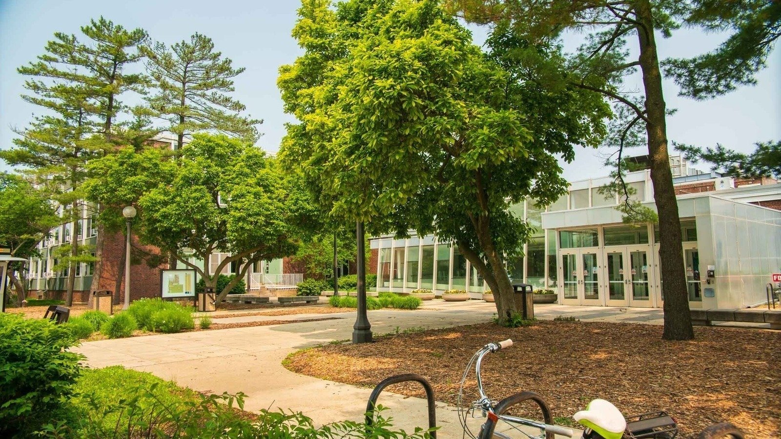 Petition · Install ADA compliant equipment at the Pennsylvania Avenue