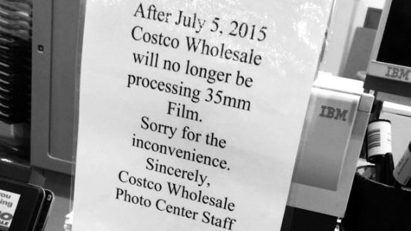 Petition · Start Processing 35mm Film Again ·