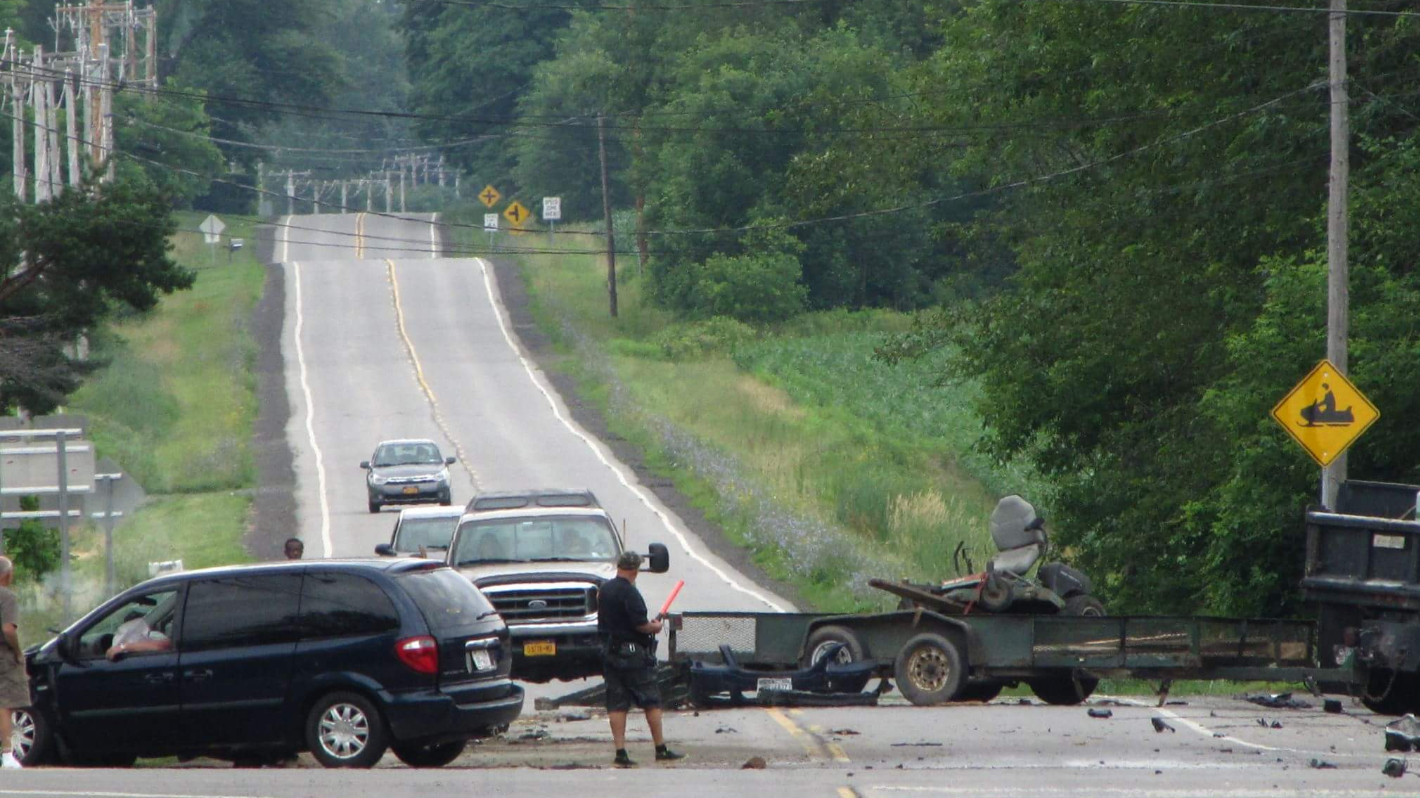 Petition · 4 Way STOP light at intersection of Rte. 259 & Curtis Rd in Parma, NY Hilton