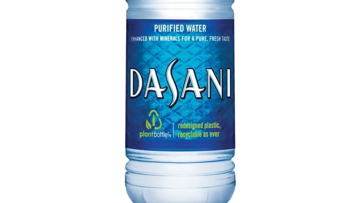 Petition · Make Dasani water bottles bigger! United States ·