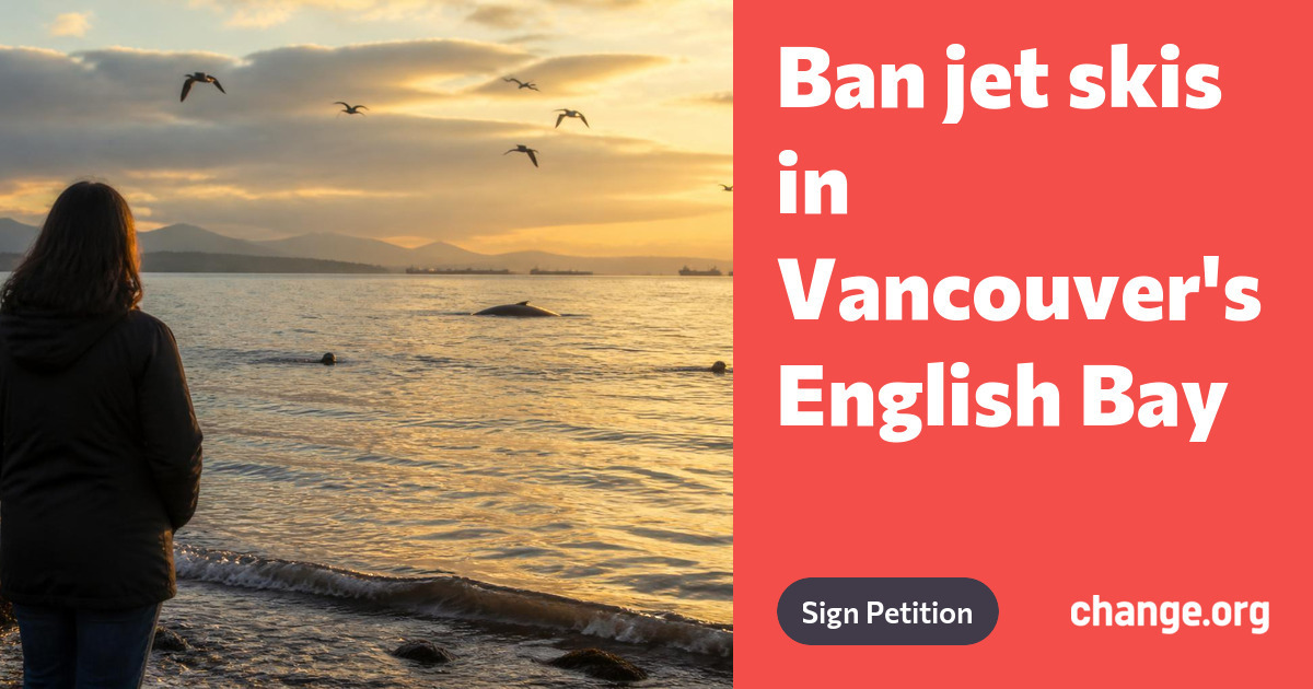 Sign the Petition