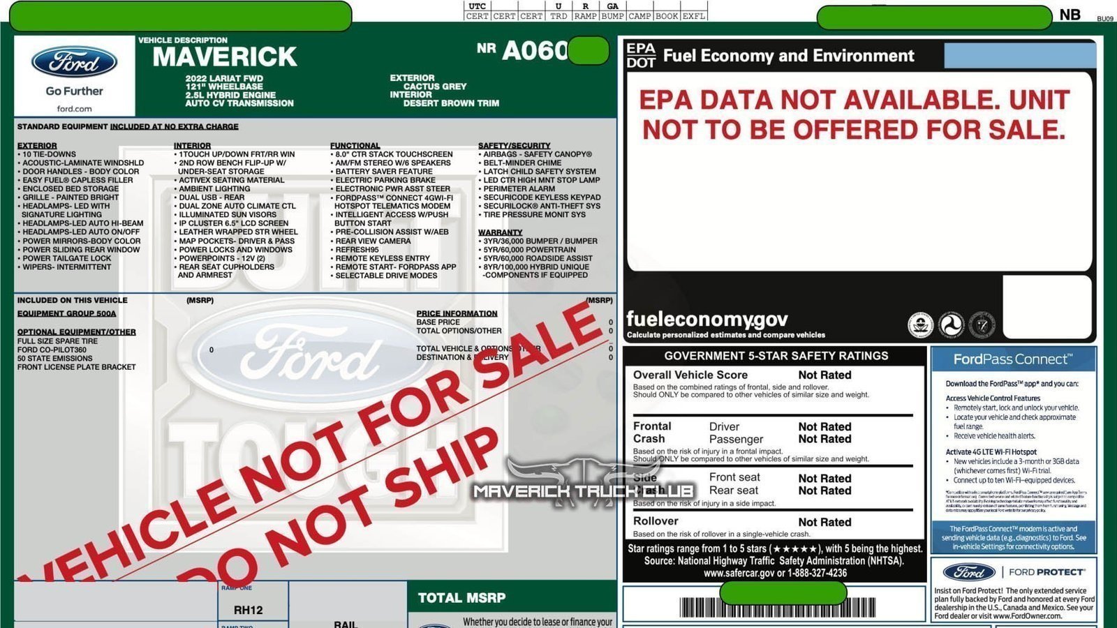 Topic · Ford maverick · Change.org