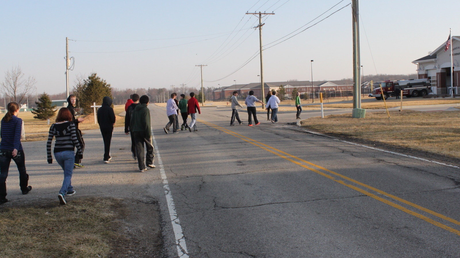 Petition · Sidewalks for Safety Zionsville, United States ·