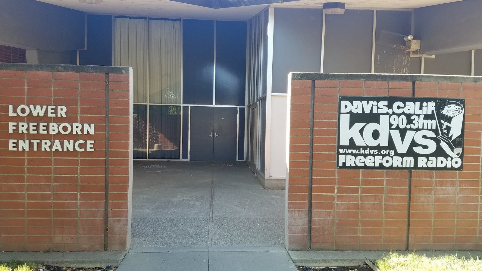 Petition · Save KDVS Tell UC Davis to Preserve a Vital Community