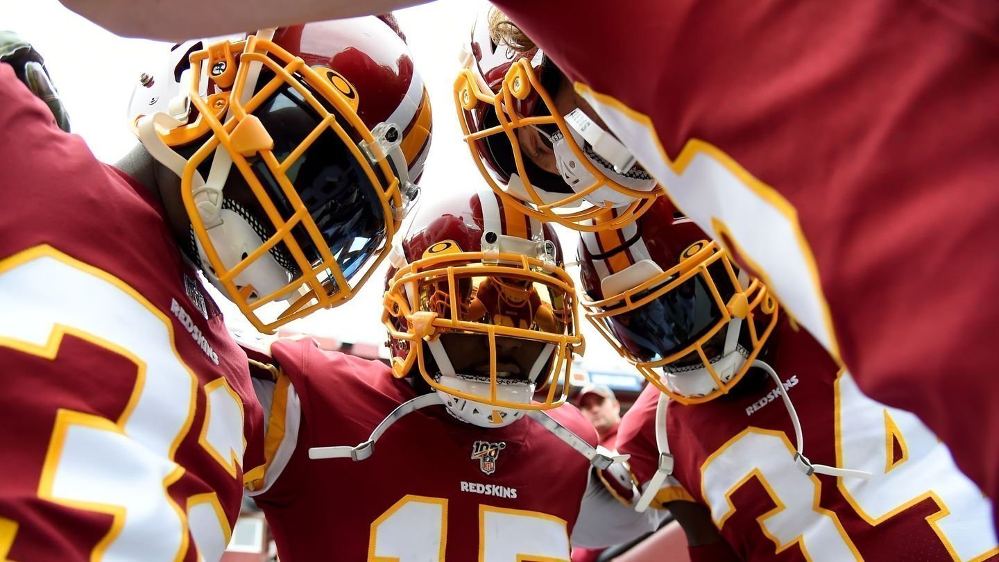 Petition Change The NFL Washington Redskins To Washington Natives 