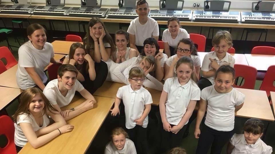 Petition · THEATRE TRAIN WREXHAM PANTO 2016 United Kingdom ·