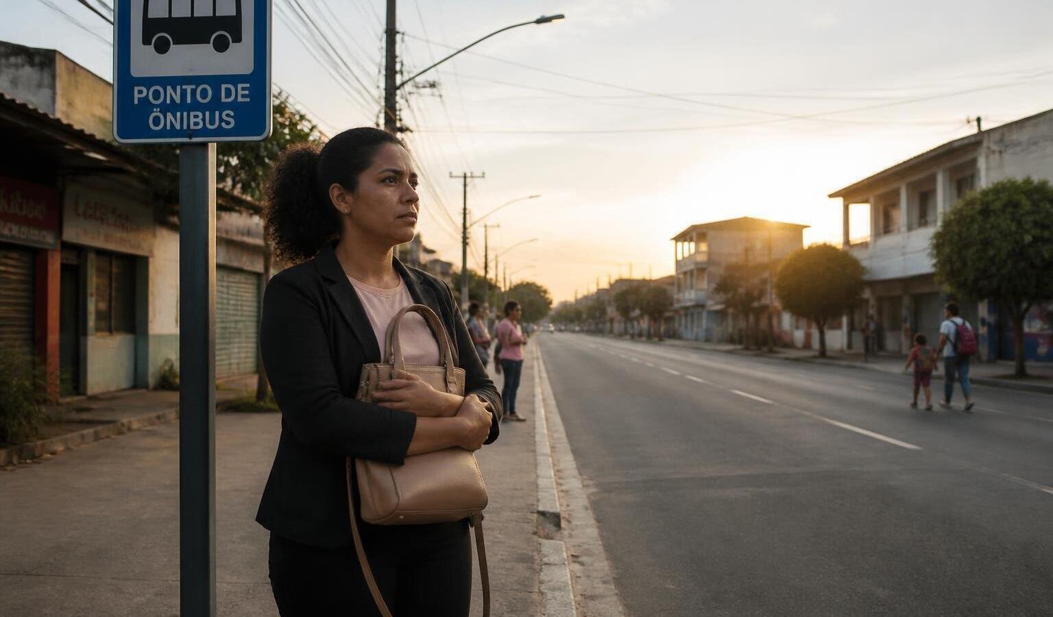Abaixo-assinado · Implantação de linha de ônibus para Riviera, Cidade ...