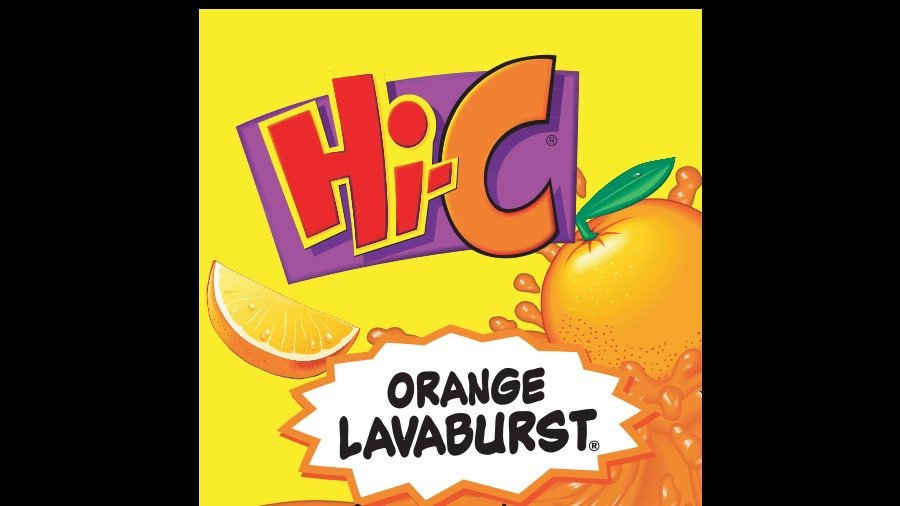 Mcdonalds Orange
