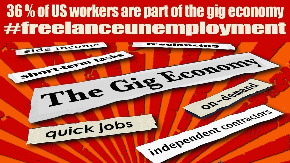 Petition · Extend unemployment insurance in NY for freelancers and