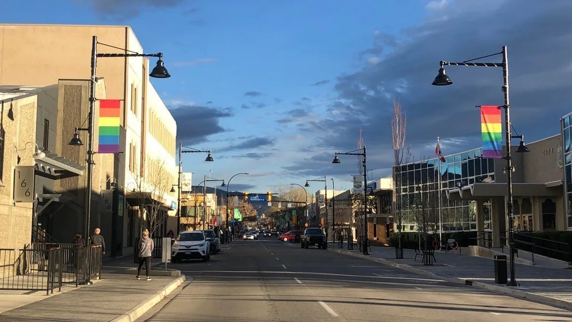 Pétition · Free Parking downtown Penticton ·