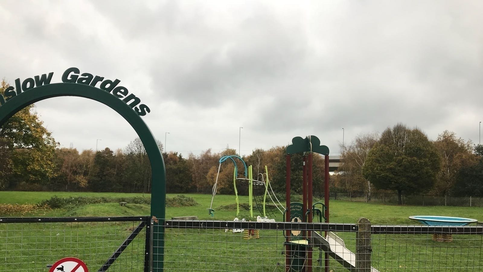 Petition · Improve Onslow Gardens Park United Kingdom ·