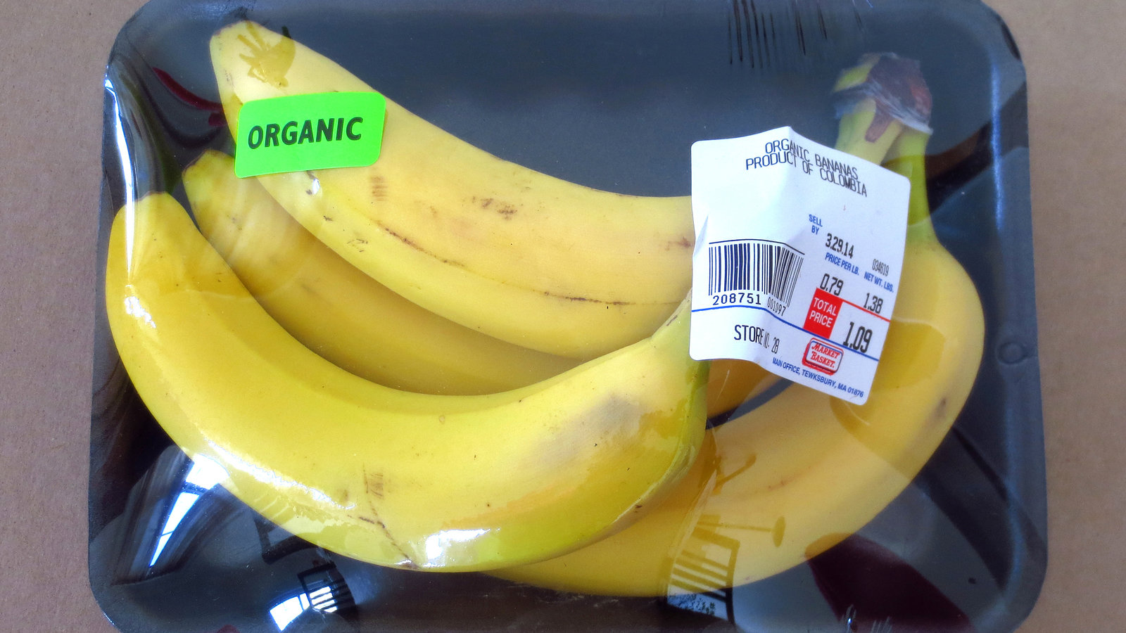 Petition Â· Ban the use of plastic packaging for organic