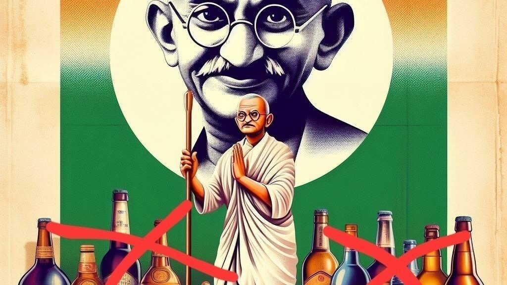 Petition · Ban Alchohol in Gandhiji's Gujarat in GIFTCITY ·