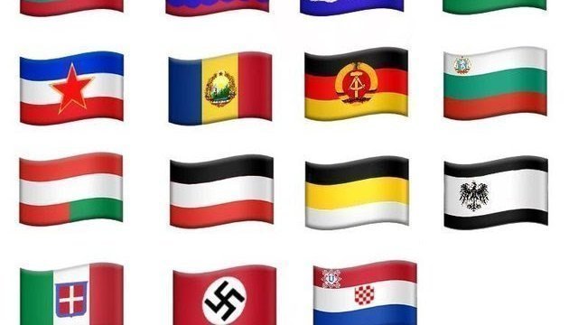 Petition · Add historical flag emojis to ios · Change.org