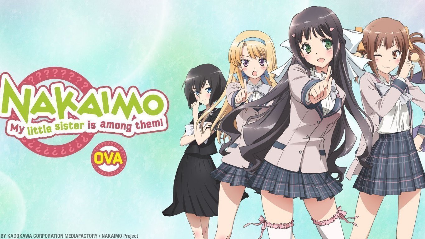 Petition · Nakaimo - My Sister Is Among Them! Season 2 · Change.org