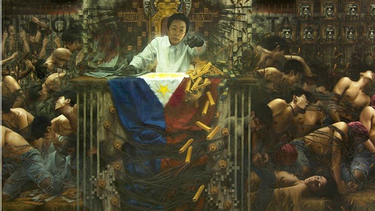 Petition · Stop Ferdinand Marcos' burial in the Libingan ng Mga Bayani