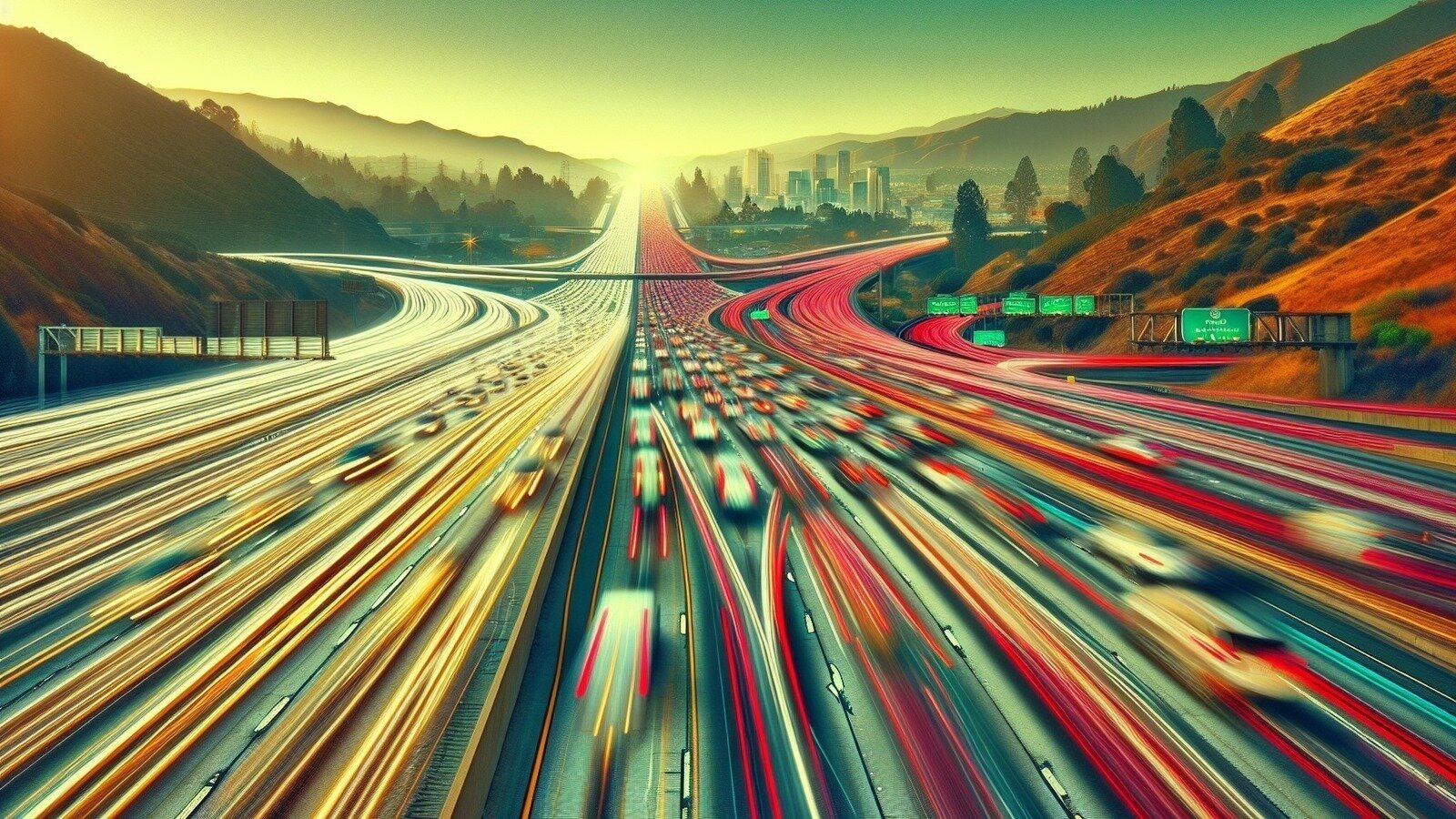 Petition · Convert HOV Lanes to FasTrak Express on I-5 from El Toro 