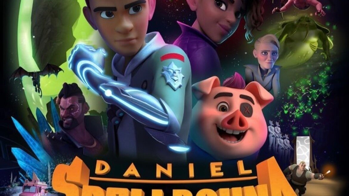 Petition · Renew Daniel Spellbound for Season 3 on Netflix - United ...