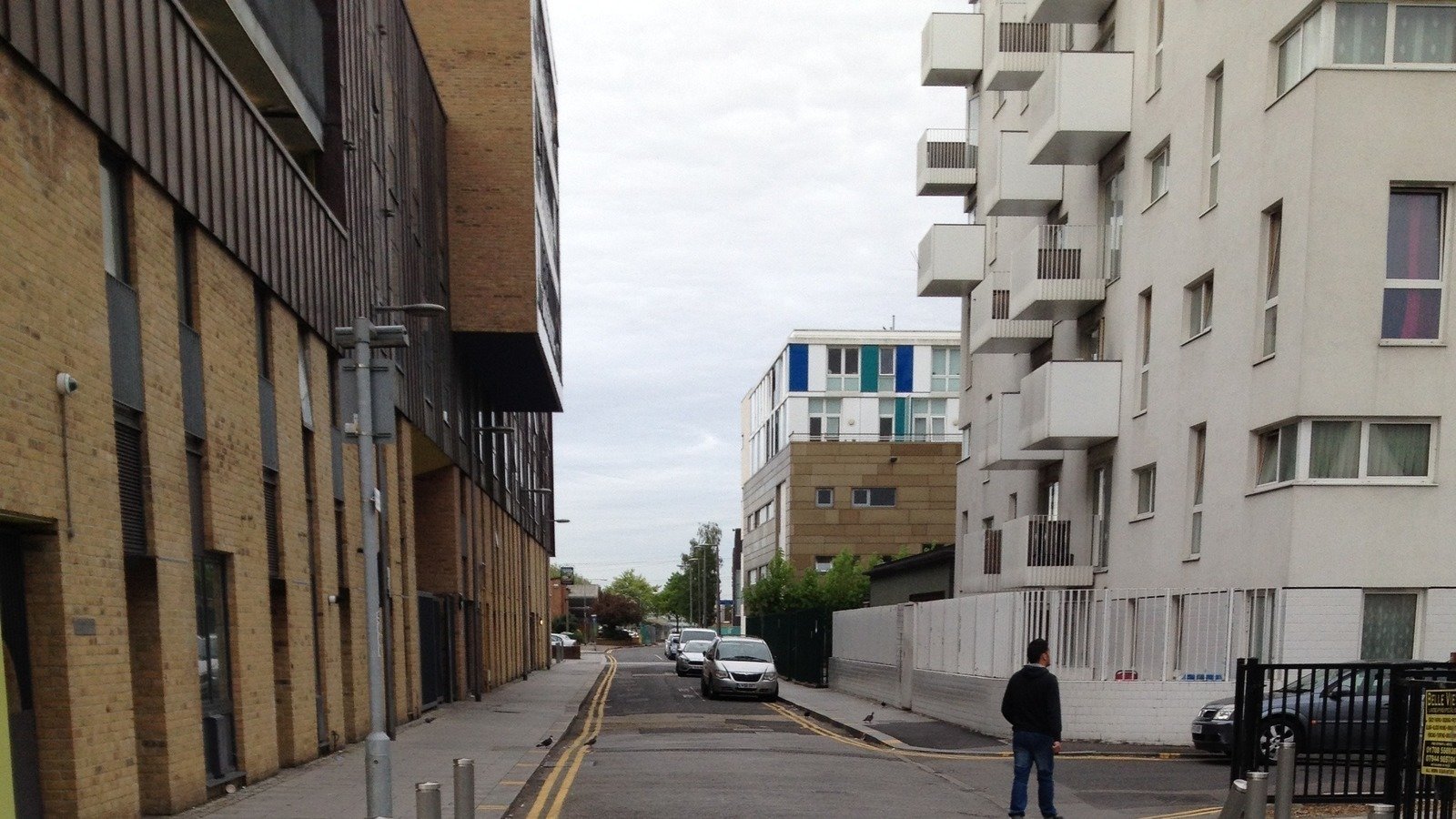 Petition · Allow Residents to Park on Axe Street ·