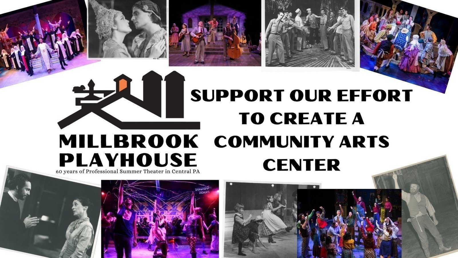 Petition · I support Millbrook Playhouse's proposed use of of Dickey