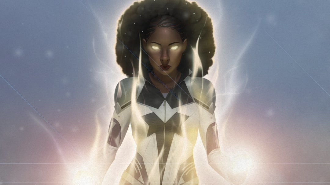 Petition · Make Monica Rambeau playable in Marvel's Avengers · Change.org