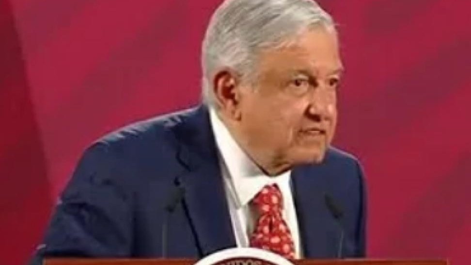 Petición · Tener un punto de referencia sobre la aceptación de Mexico a Lopez Obrador · Change.org