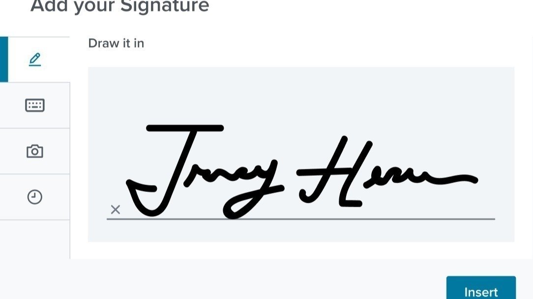 Petition · Allow the Use of Electronic Signatures in Germany! Germany