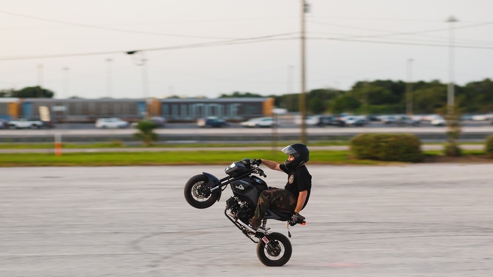 Petition · Make wheelies legal!!!! ·