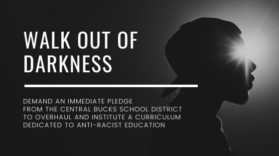 Anti Racist Pledge Petition · DEMAND AN IMMEDIATE PLEDGE FROM CBSD TO INSTITUTE ANTI ...