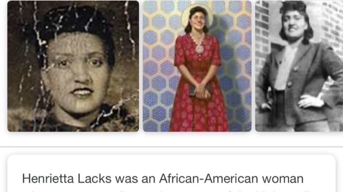 Petition · Henrietta Lacks——reparations for her Family - United States